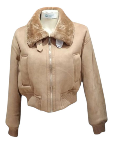 Campera Yd Gamulan Para Mujer - Estilo Y Comodidad
