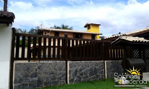 Imagem 17 de 17 de Sobrado - Condomínio Fechado - Piscina - 3 Dormitórios - 1157