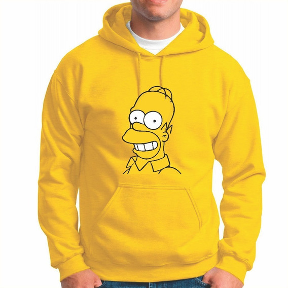 casaco dos simpsons