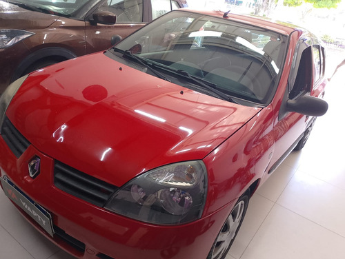 Renault Clio 1.0 16v Campus Hi-flex 5p
