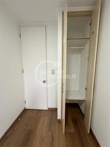Departamento 2 Dorm 1 Baño, Conexión A Lavadora, Santiago