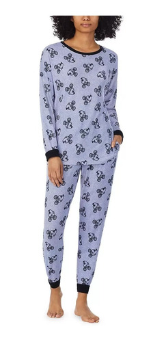 Pijama Para Dama De Disney Mickey Mouse Mediana Mujer