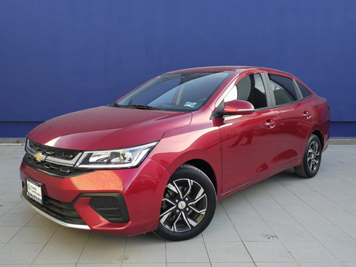 Chevrolet Aveo 1.5 Lt Plus Cvt