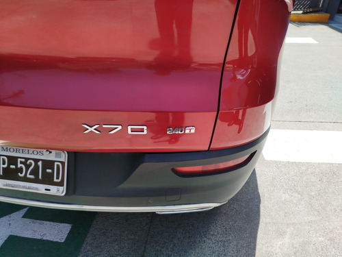 Jetour X70 2023