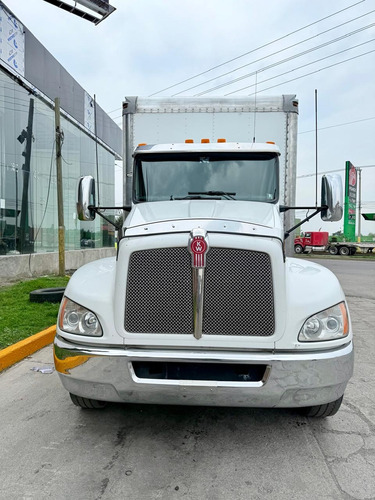 Rabon Caja Seca Camion Kenworth T370 2016