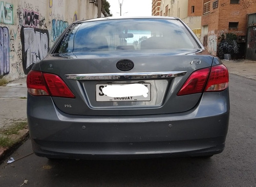 Byd F3 2014 1.5 Gsi