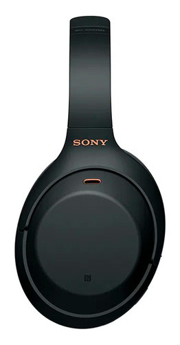 Auriculares Bluetooth Sony WH-1000xM4 con cancelación de ruido, color negro