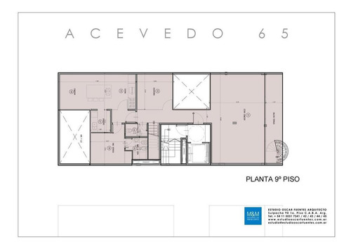 Imagen 13 de 14 de Tres Dormitorios, Venta, Caballito , A Estrenar