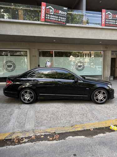 Mercedes-benz Clase C 1.8 C250 Avantgarde B.efficiency At