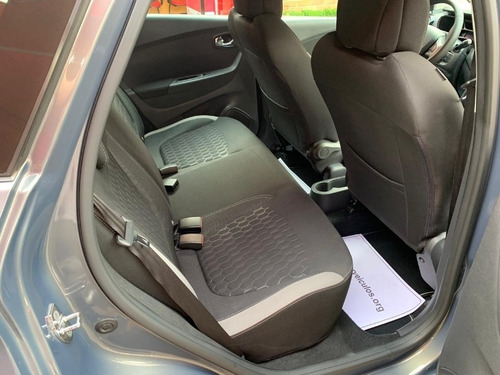 Renault Captur Zen 1.6 Flex Manual Starveiculos