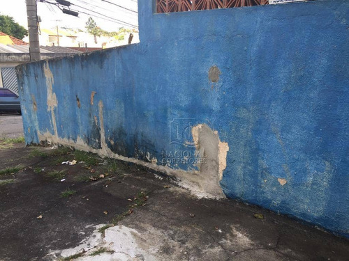 Terreno À Venda, 140 M² Por R$ 372.000,00 - Vila Francisco Matarazzo - Santo André/sp - Te0888
