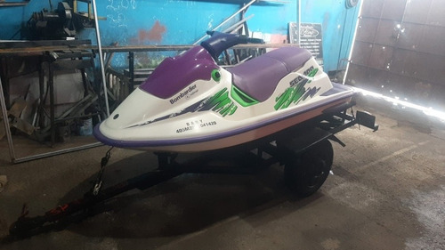 Imagem 2 de 10 de Seadoo