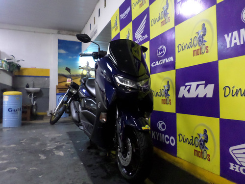 Yamaha Nmax 160 Abs Com Revisões Na Yamaha