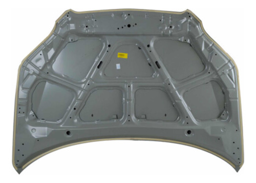 Capot Para Chevrolet Aveo 2009/2016