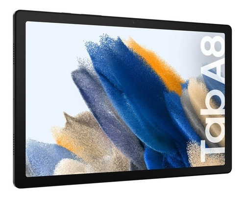 Imagen 12 de 12 de Tablet Samsung Galaxy Tab A A8 SM-X200 10.5" 64GB dark gray y 4GB de memoria RAM