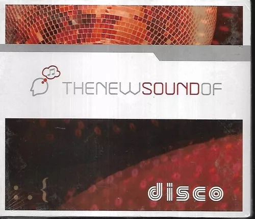 New Sound Of Disco - Cd 