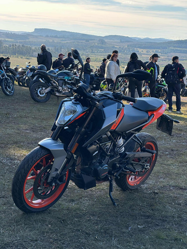 Ktm Duke 200