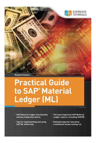Livro: Practical Guide To Sap Material Ledger