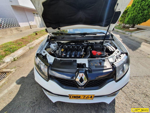 Renault Sandero 2.0 Rs