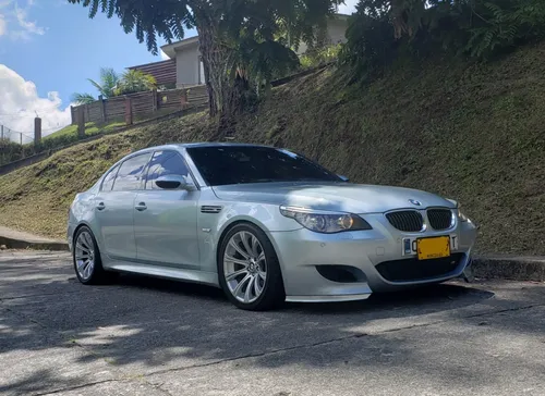Bmw M5 E60 Año 2009 Full Equipo Solo 42 Mil Km