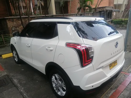 SsangYong Tivoli 1.6 Elite 4X2