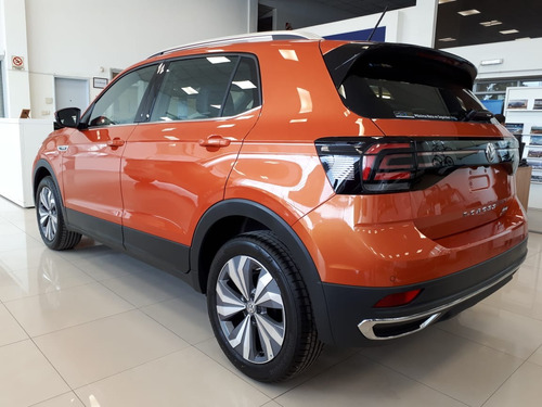 Volkswagen T-cross 1.6 Highline At 2021 Okm