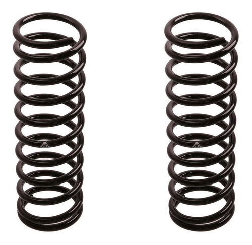 Imagen 6 de 8 de Kit 4 Espirales Ag Volkswagen Gol Power 1.6 2006/