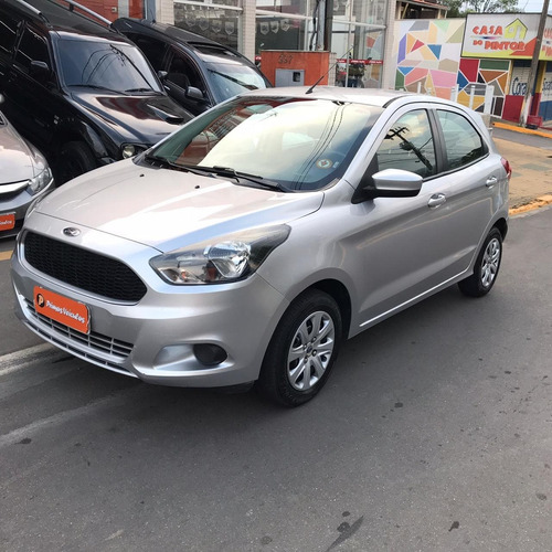 Ford Ka 1.0 Se Plus 12v Flex 4p Manual