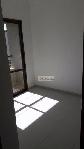 Imagem 20 de 23 de Apartamento À Venda, 46 M² Por R$ 245.000,00 - Jardim Botânico - Ribeirão Preto/sp - Ap2778