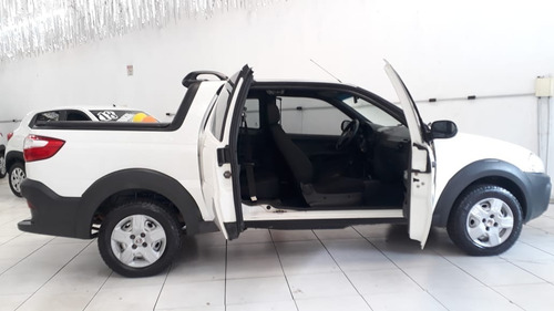 Fiat Strada 1.4 Hard Working Cab. Dupla Flex 3p