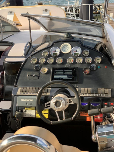 Lancha Armada 300 2x Volvo Penta 5.0 270 Hp Completa!
