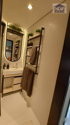 Studio Com 1 Dormitório À Venda, 26 M² Por R$ 157.072,00 - Jardim Helena - São Paulo/sp - St0178
