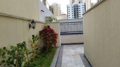 Imagem 29 de 30 de Apartamento Com 3 Dormitórios À Venda, 136 M² Por R$ 1.350.000,00 - Bosque Da Saúde - São Paulo/sp - Ap1425