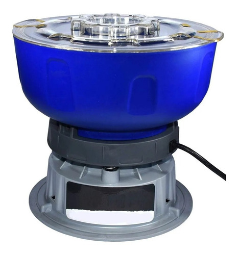 Tamboreador Vibratório Limpeza Polimento Estojos Ar+ Ct01a