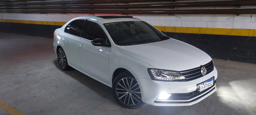 Volkswagen Jetta 2.0 Tsi Highline (mx) 4p