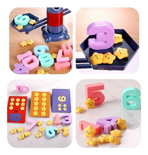 Sk Jogo De Tabuleiro De Educação Matemática De Escala De
