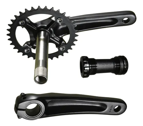 Pro Liv Bielas Mtb Eje Integrado Monoplato 34t Cuotas sin inter s
