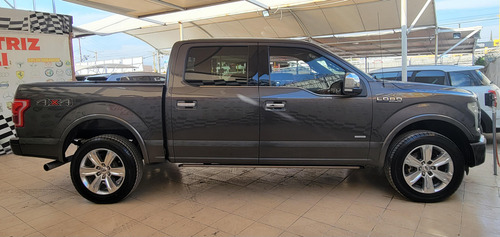 Ford Lobo 3.5 Doble Cabina Plinum 4x4 At