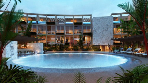Lujosos Y Modernos Departamentos En Venta En Tulum, Nuevo Desarrollo