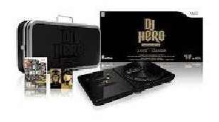 Juegos Nintendo Wii Dj Hero Renegade Edition