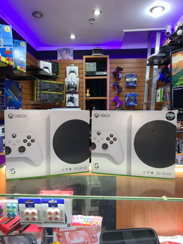 Xbox Serie S 