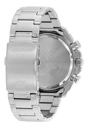 Reloj Casio Edifice Efs-s500db-1av Solar Con Numero De Serie