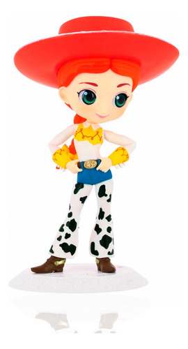 Figura Banpresto Qposket Toy Story - Jessie Ver A