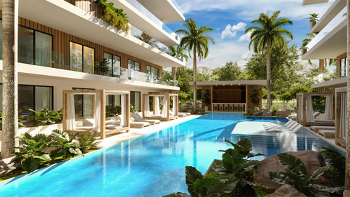 Oportunidad Luxury Apartamentos En Cap Cana , Vistas Al Mar