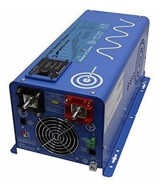 Objetivos Potencia 3000 Watt 24v Sinusoidal Pura Inversor Ca