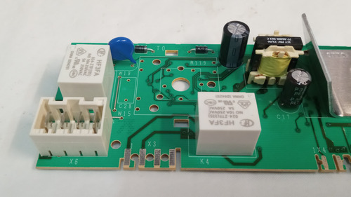 Placa Electrónica Lavarropas Drean Next 8.14 Nk2057