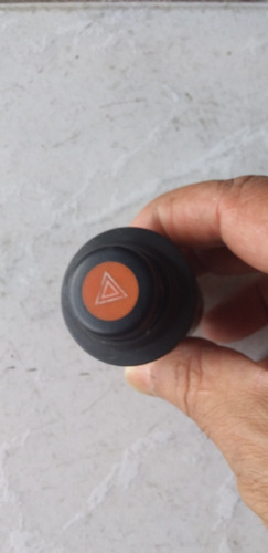 Chave Do Pisca Alerta Kadett Ipanema Original N 90181853 (Usado)