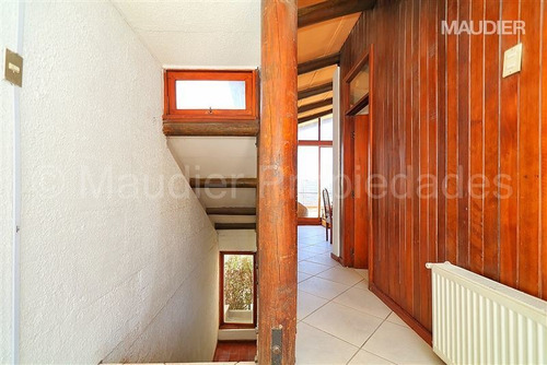 Casa En Venta De 3 Dormitorios En Las Condes