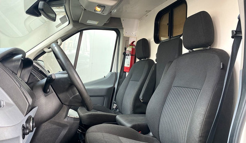 Imagen 11 de 11 de Ford Transit 2016 3.7 Gasolina Van At