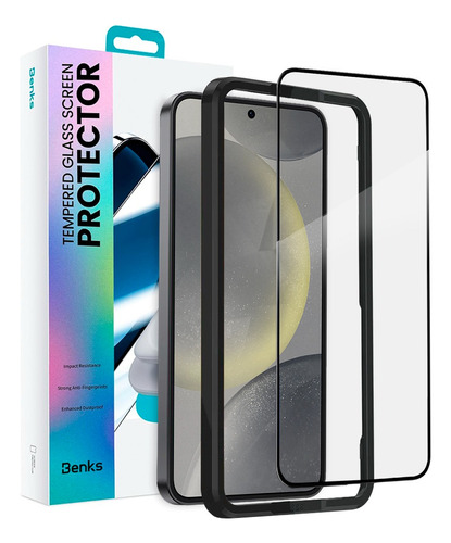 Mica Protector Pantalla Benks 0.3mm Para Galaxy S24 Normal